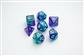 GAMEGENIC - GALAXY SERIES - NEPTUNE - RPG DICE SET (7PCS)