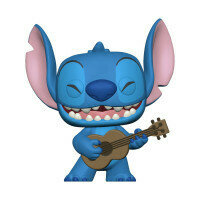 Pop! Disney: Lilo &amp; Stitch - Stitch with Ukelele