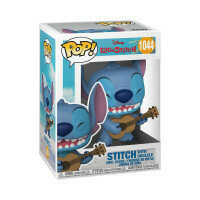 Pop! Disney: Lilo &amp; Stitch - Stitch with Ukelele