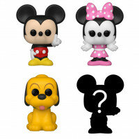 Bitty Pop! Disney - Mickey 4-Pack