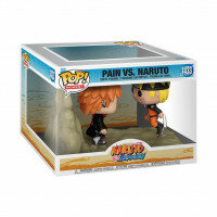 Pop! Moment: Naruto - Pain v Naruto