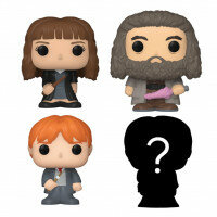 Bitty Pop! Harry Potter - Hermione 4-Pack