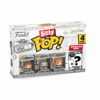 Bitty Pop! Harry Potter - Hermione 4-Pack