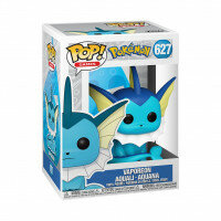 Pop! Games: Pokemon - Vaporeon