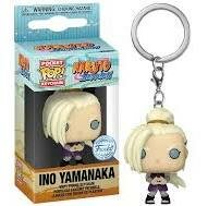 Pocket Pop! Keychain: Naruto - Ino Yamanaka