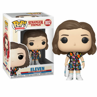 Pop! TV: Stranger Things Season 3 - Eleven in Mall Outfit