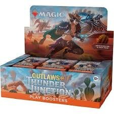 MTG - Outlaws of Thunder Junction Play Booster Display (36 Packs)