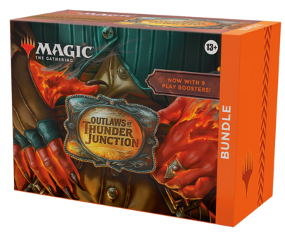 MTG - Outlaws of Thunder Junction Bundle