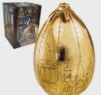 HP - Golden Egg Prop Replica