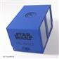 GAMEGENIC - STAR WARS: UNLIMITED DOUBLE DECK POD - BLUE