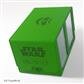 GAMEGENIC - STAR WARS: UNLIMITED DOUBLE DECK POD -GREEN