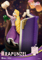 Disney: Story Book Series - Rapunzel PVC Diorama