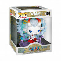 Pop! Deluxe: One Piece - Yamato Man Beast Form