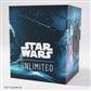 GAMEGENIC - STAR WARS: UNLIMITED SOFT CRATE - DARTH VADER