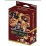 One Piece Card Game - The Three Brothers ST13 Ultra Starter Deck- EN