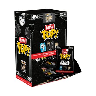 Bitty Pop! Singles: Star Wars