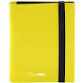 UP - 2-Pocket PRO-Binder - Eclipse Lemon Yellow