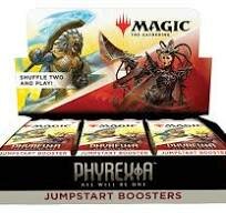 MTG Phyrexia All Will Be One Jumpstart Booster