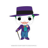 Pop! DC: Batman 1989 - Joker with Hat