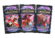 Disney Lorcana - Rise of the Floodborn Booster