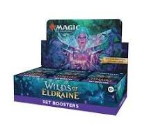 Magic: the Gathering - Wilds of Eldraine Set Boosterbox