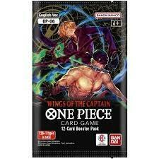 One Piece Card Game OP06 Booster