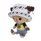 ONE PIECE - CHOPPER X LAW PLUSH FIGURE 20CM