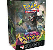 Pok&eacute;mon TCG: Vivid Voltage Build &amp; Battle Box