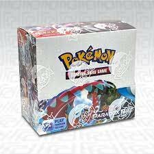 Pokemon TCG - Scarlet &amp; Violet 4: Paradox Rift Booster Box