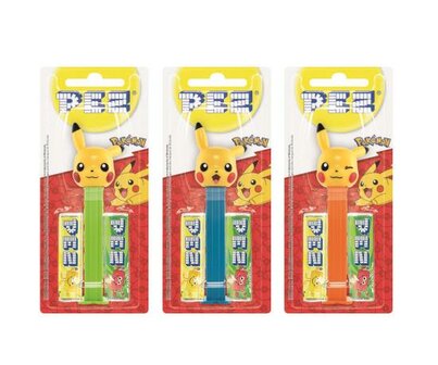 POK PEZ STANDUP BLIS PIKACHU