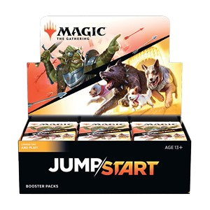 Jumpstart Booster Box