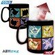 POKEMON - Mug Heat Change - 460 ml - Eevee