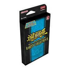 YGO - 25th Anniversary Rarity Collection II 2-Pack Tuckbox