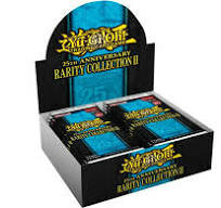 YGO - 25th Anniversary Rarity Collection II Booster Display (24 Packs)