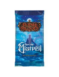 Flesh &amp; Blood TCG - Part the Mistveil Booster