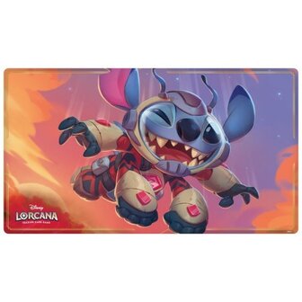 Disney Lorcana Playmat - Stitch - Set 3