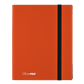 UP - 9-POCKET PRO-BINDER ECLIPSE - PUMPKIN ORANGE