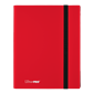 UP - 9-POCKET PRO-BINDER ECLIPSE - APPLE RED