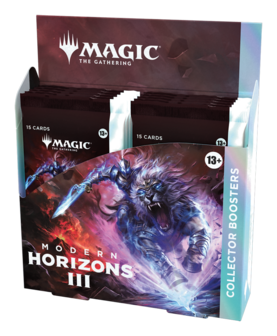 MTG - Modern Horizons 3 Collector&#039;s Booster