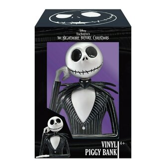 Disney: The Nightmare Before Christmas - Jack Bust Bank Deluxe Box Set