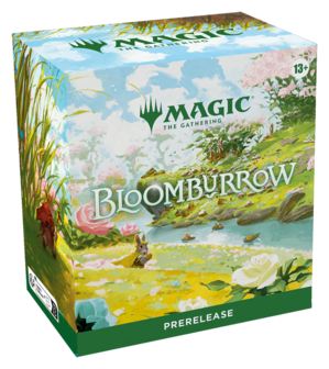 Bloomburrow at Halte 13 Prerelease, GW37P7G