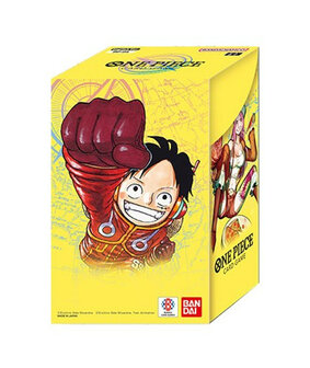 One Piece Card Game DP04 Double Pack