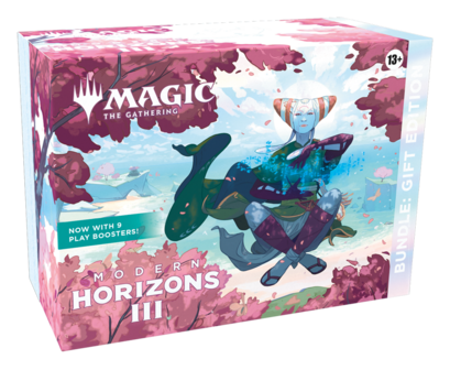 MTG - Modern Horizons 3 Bundle: Gift Edition