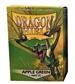 DRAGON SHIELD STANDARD SLEEVES - MATTE APPLE GREEN (100 SLEEVES)