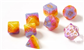 SIRIUS DICE - DICE SET - TAHITIAN SUNSET