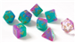 SIRIUS DICE - DICE SET - NORTHERN LIGHTS