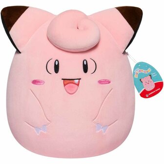 SQUISHMALLOW - MEDIUM PLUSH 10 INCH - W4 Clefairy