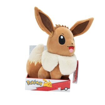 Pok&eacute;mon 12&quot; PLUSH EEVEE