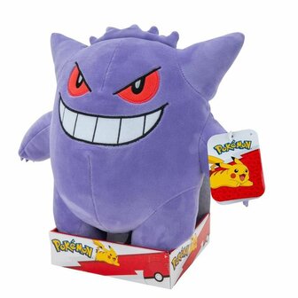 Pok&eacute;mon 12 INCH PLUSH - GENGAR