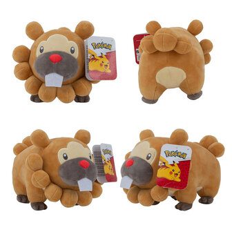 PKM - 8 INCH PLUSH BIDOOF